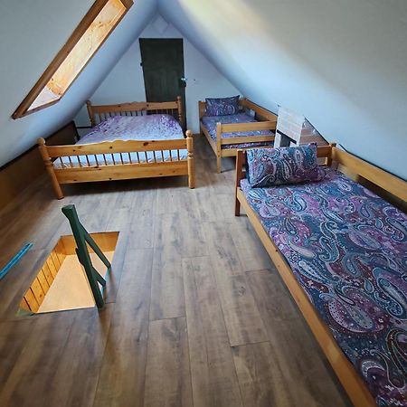 Apartment Ursa Major Preddvor Dış mekan fotoğraf
