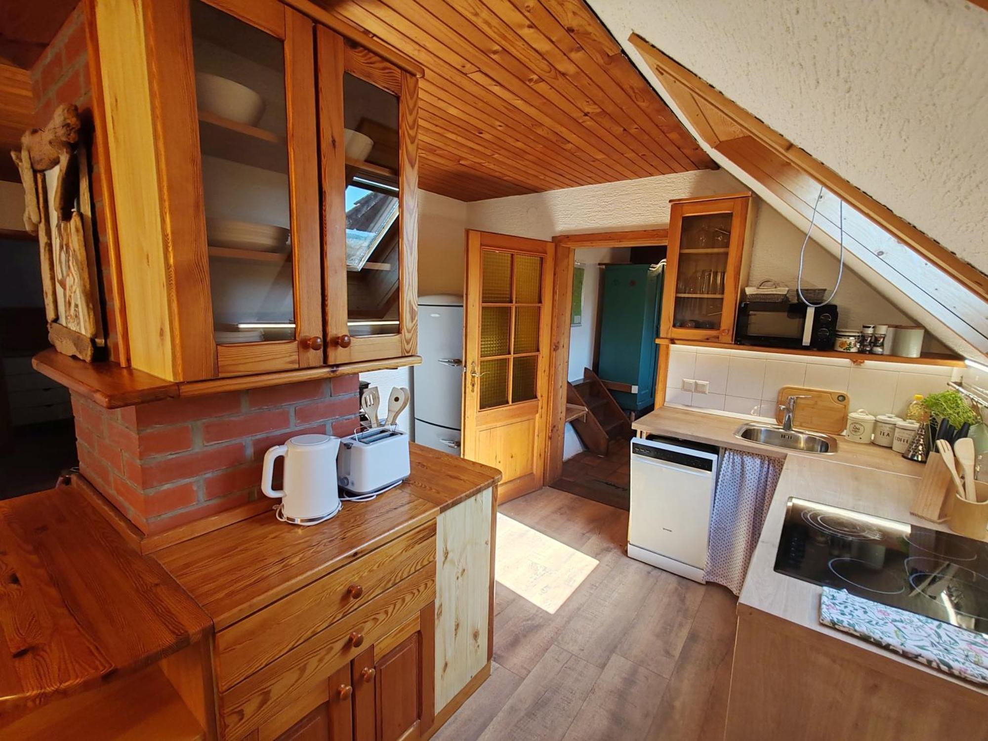 Apartment Ursa Major Preddvor Dış mekan fotoğraf