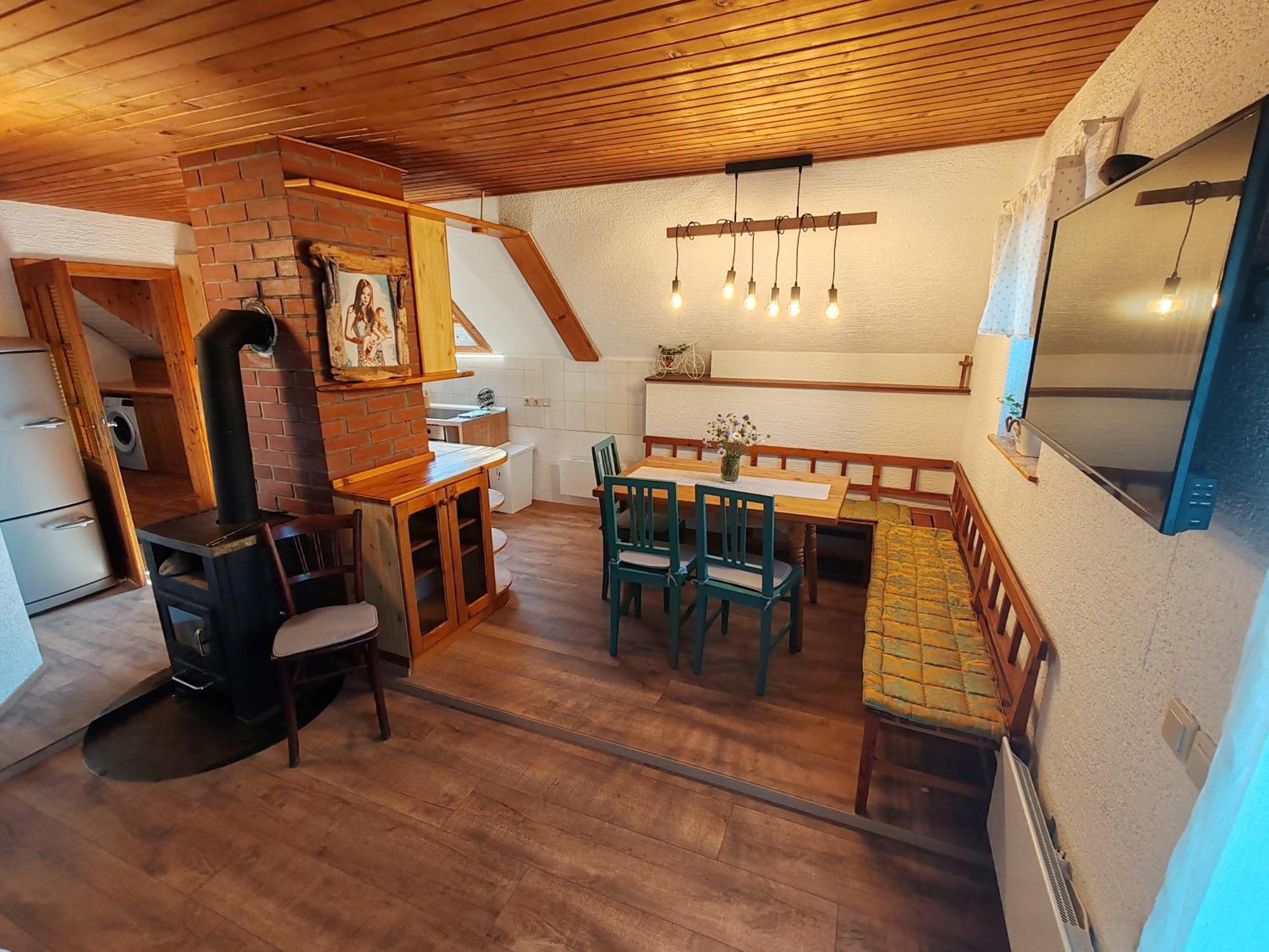 Apartment Ursa Major Preddvor Dış mekan fotoğraf