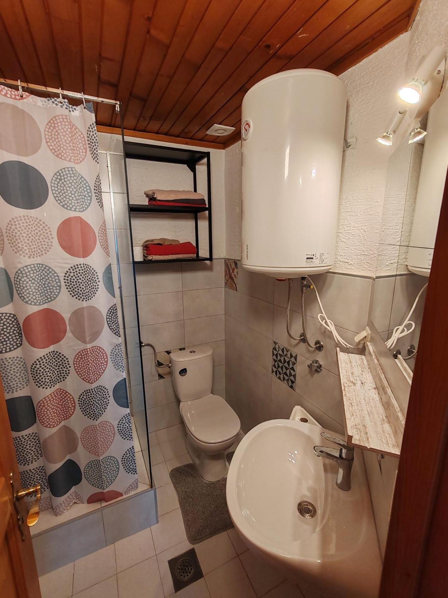 Apartment Ursa Major Preddvor Dış mekan fotoğraf